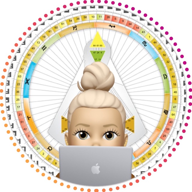 Виктория IHUMANDESIGN.SU