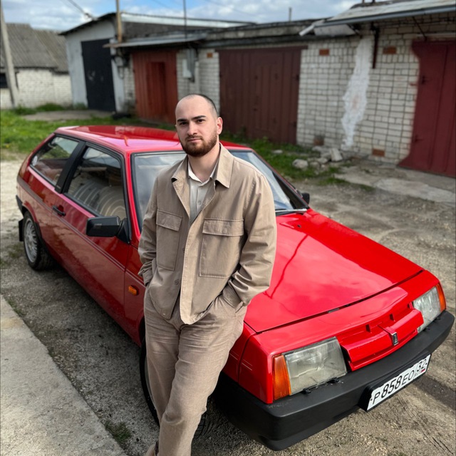 Islam Khudulov