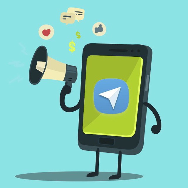 Рекламный БОТ