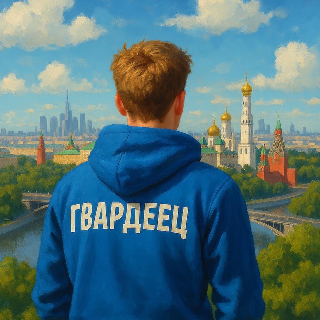 Гвардеец