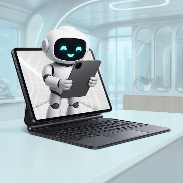 Xiaomi Circle Bot