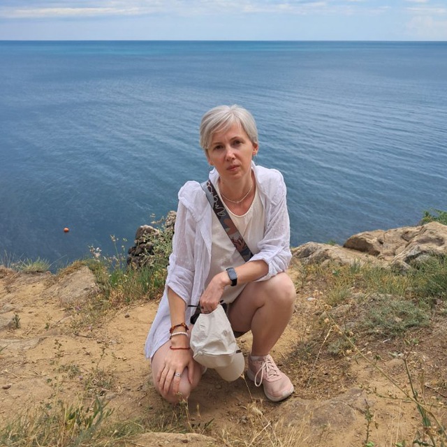 Anna Samokhina