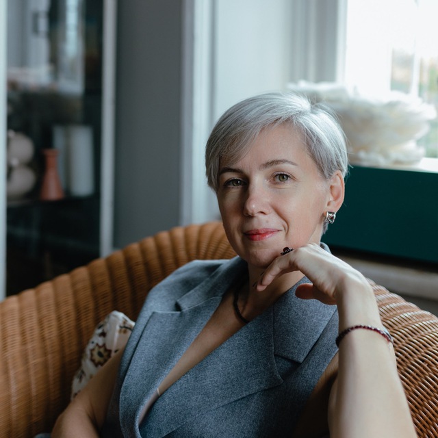 Anna Samokhina