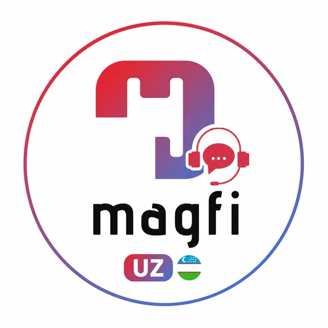 Magfi Uzbekistan - Kanalingdan Daromad Ol!