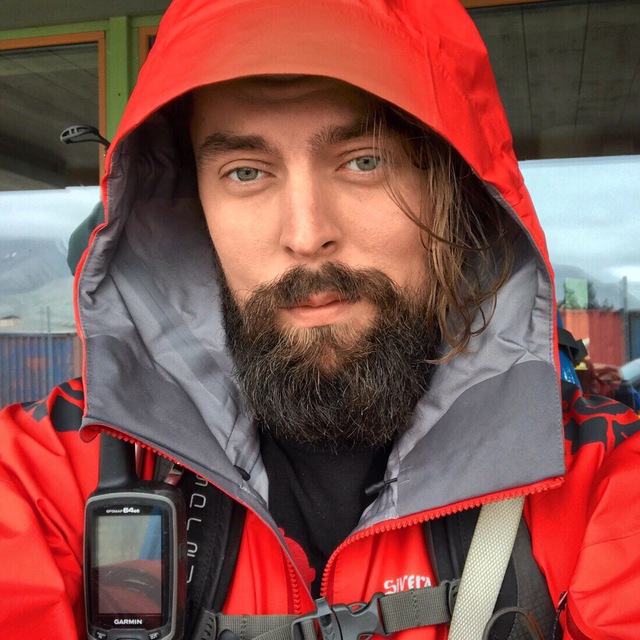 Artem Akshintsev / Экология и Экспедиции