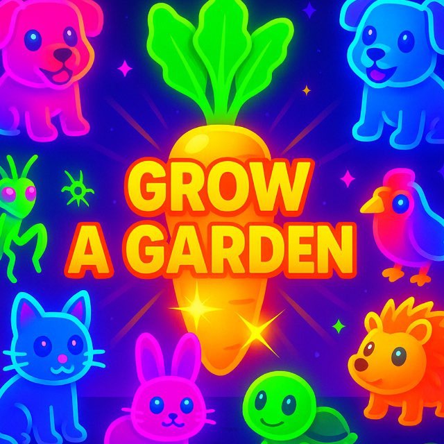 🪴Grow a Garden | Трейды🧑‍🌾