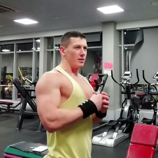 Алексей Гречин 💪