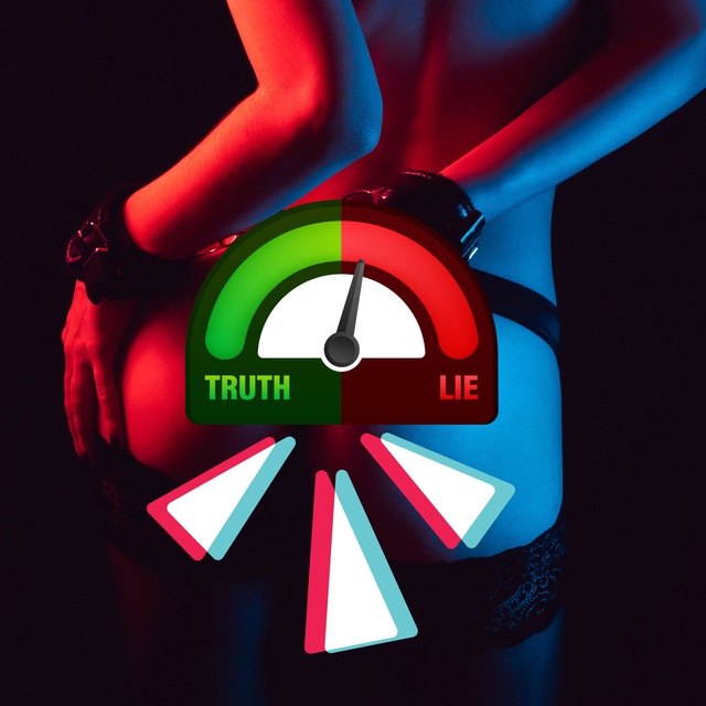 Social media is just fake : don't get depressed by TikTok / Instagram etc. - Real bodies behind the videos / images