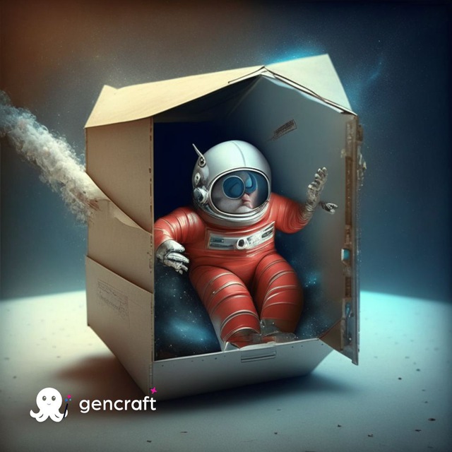 Astro Box Bot