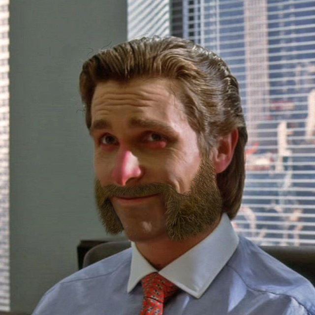 Patrick Bateman 