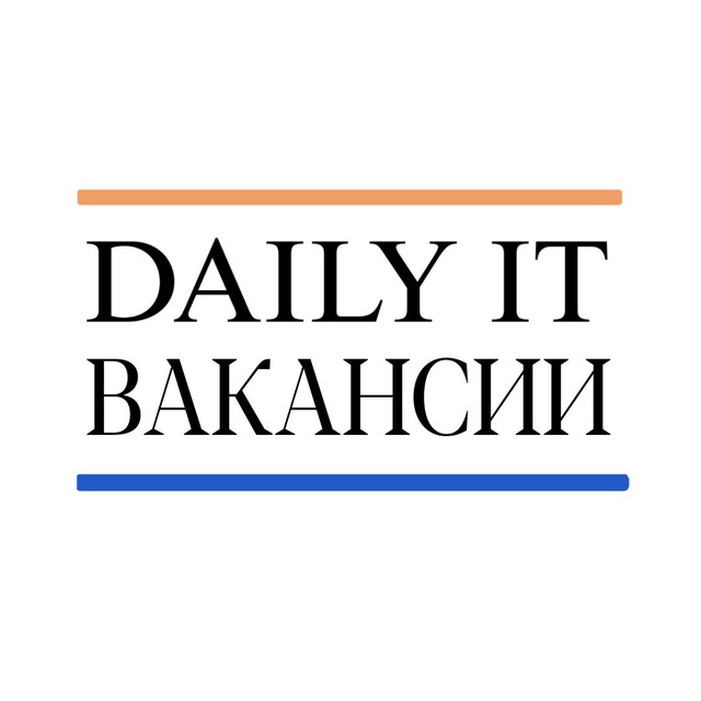 Daily Jobs IT KZ