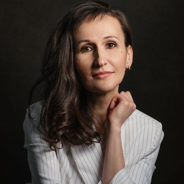 Oksana Zlobina
