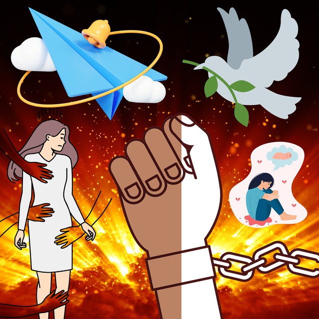 Human Rights ToDo Checklist Telegram : most important things we need to fight with science facts