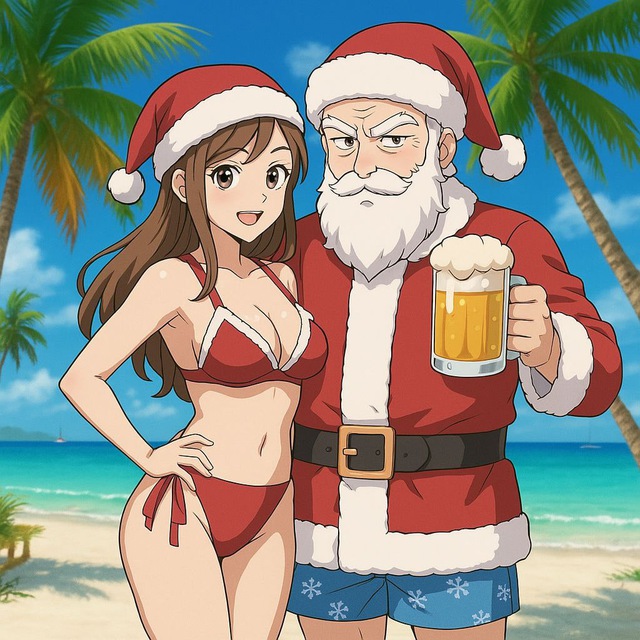 🌴Bad Santa Chat