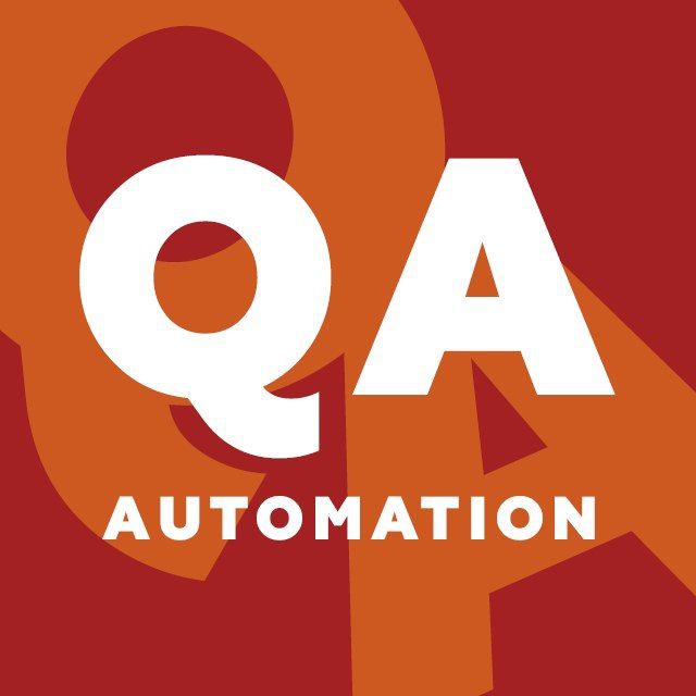 QA — Automation