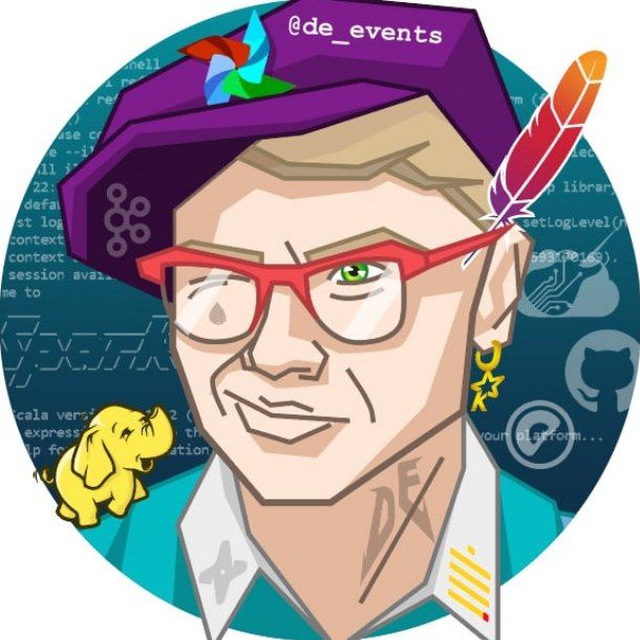 Data engineering events